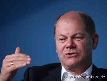 Scholz erneuert Versprechen zu Waffenlieferungen an Ukraine | Presse Augsburg - Presse Augsburg