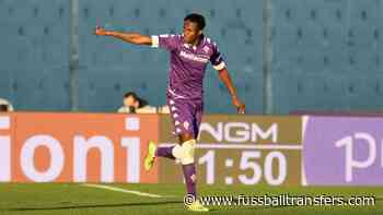 Kouamé: Augsburg gibt erstes Angebot ab - FussballTransfers.com