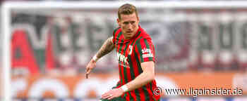 Anschlagen nach Mainz-Spiel: FC Augsburg bangt um André Hahn - LigaInsider