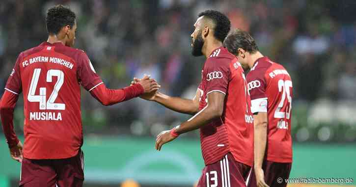 Musiala, Choupo-Moting und Davies zurück im Bayern-Training