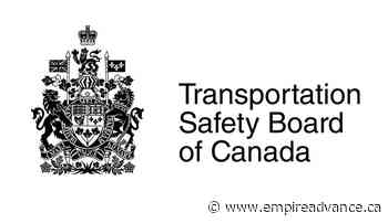 Transportation Safety Board to issue safety recommendations into 2019 derailment - Virden Empire Advance