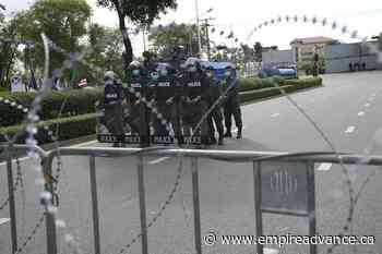 Thai court orders prime minister suspended from duties - Virden Empire Advance