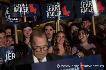 Nadler defeats Maloney in battle of top House Democrats - Virden Empire Advance