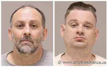 2 men convicted in plot to kidnap Michigan Gov. Whitmer - Virden Empire Advance
