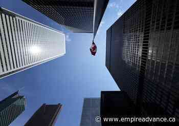 S&P/TSX composite edges slightly higher as price of oil climbs - Virden Empire Advance