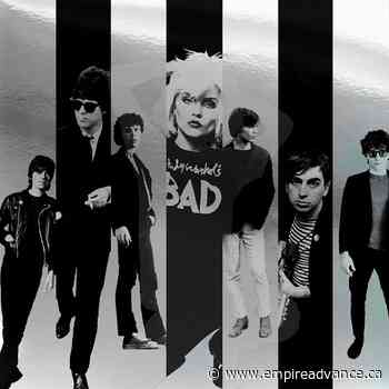 Blondie opens vaults for a hefty box set celebrating cool - Virden Empire Advance