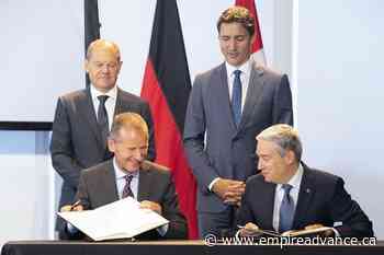 Ottawa signs EV deal with Mercedes-Benz and Volkswagen - Virden Empire Advance