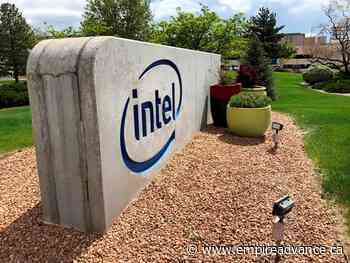 Brookfield Infrastructure signs deal with Intel to help fund semiconductor factory - Virden Empire Advance
