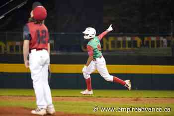 Mexico crushes Canada 10-0 at Little League World Series - Virden Empire Advance