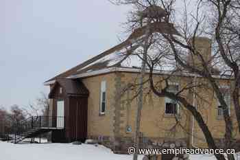 The Old Hargrave School - Virden Empire Advance