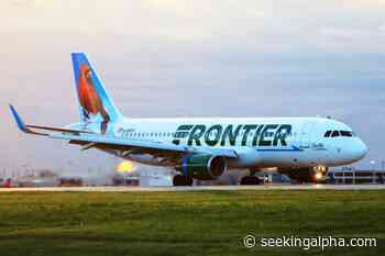 Frontier Group rallies after Morgan Stanley issues bull call - Seeking Alpha