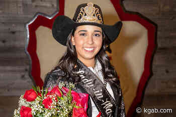 Garcia Named 2023 Cheyenne Frontier Days Lady-in-Waiting - Kgab