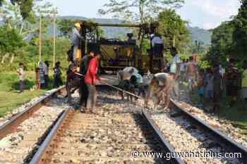 Northeast Frontier Railway Cancels Several Trains Over Construction - Guwahati Plus