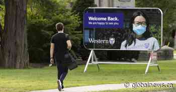 Some Canadian universities requiring masks despite lifting of provincial mandates