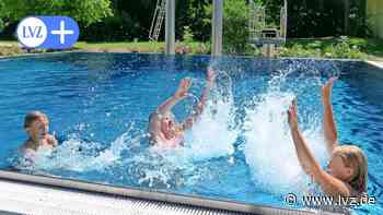 Oschatz: Platsch-Freibad hat ab Mittwoch wieder auf - Leipziger Volkszeitung
