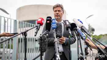 Habeck und Wissing äußern sich zu neuen Energiesparmaßnahmen