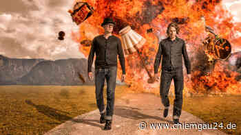 Traunreut: ‚Guten-A-Band‘ rockt am 26. August den Traunreuter Rathausplatz Konzert - chiemgau24.de