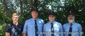 Traunreut: Feuerwehr Matzing: Constantin Maier bleibt Vorsitzender - Traunsteiner Tagblatt