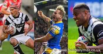 Every word Brett Hodgson said on his Hull FC hookers and further 2023 signings - Hull Live