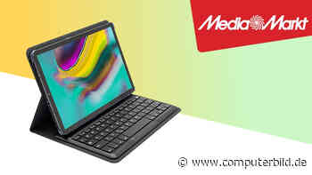 Galaxy Tab S6 Lite: Guter Bundle-Deal bei Media Markt