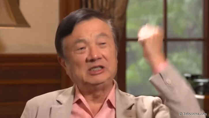 Huawei reportedly shifts to a defensive stance