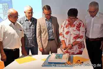 Lahr feiert sich als "starke Stadt mit starken Stadtteilen" - Lahr - badische-zeitung.de