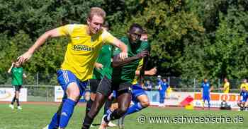 Späth trifft sechsfach: SG Argental deklassiert SpVgg Lindau - Schwäbische