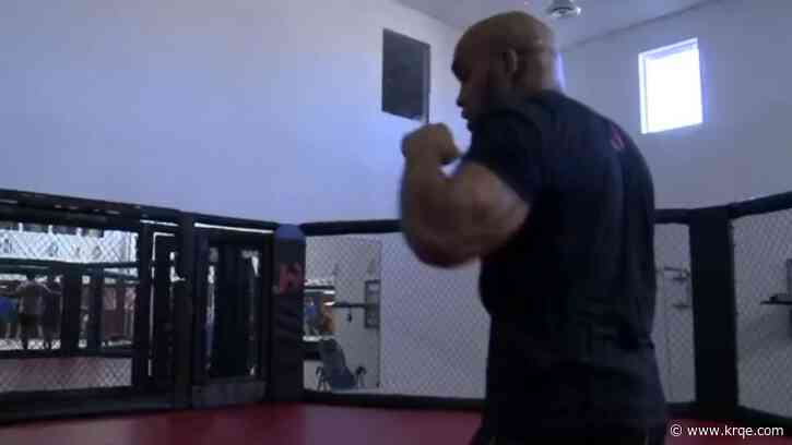 Wil Santiago ready to try bare knuckle fighting