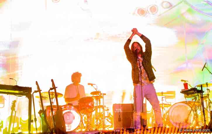 Tame Impala to host London pop-up today ahead of All Points East show