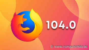 Firefox 104: Das sind die besten Neuerungen