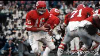 Len Dawson, Chiefs legend, former Super Bowl MVP and Hall of Fame QB dies at age 87