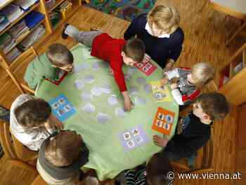 Neue Ausbildungswege sollen Kindergärten mehr Personal bringen - VIENNA.AT - Alles über Wien