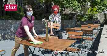 Wieder mehr Hotelgäste in Rheinhessen, aber wenig Personal - Wormser Zeitung