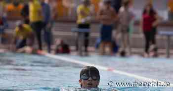 Schwimmbad: Wenig Personal, viele Besucher - Winnweiler - DIE RHEINPFALZ - Rheinpfalz.de