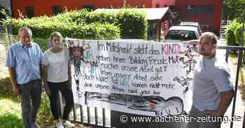 „Wir sind am Ende unserer Kraft“: Aachener Kita-Personal schlägt Alarm - Aachener Zeitung