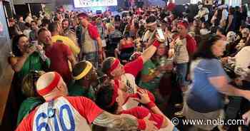 Will Sutton: This Mardi Gras, the parades must go on - NOLA.com