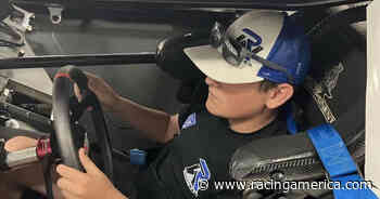 Dawson Sutton to Attempt First Late Model Start for Rackley W.A.R. - Racing America