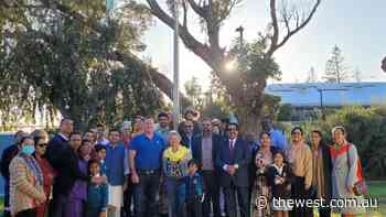 Geraldton Midwest Indian Cultural Society hosts 75th Indian Independence Day breakfast celebrations - The West Australian