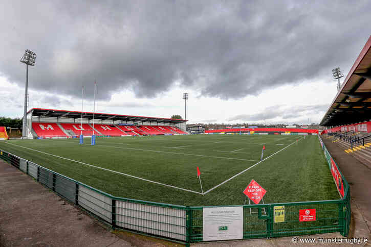 Ticket & Matchday Info | Munster v Gloucester - Munster Rugby