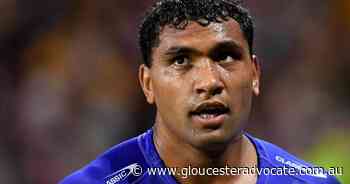 Bulldogs players back axed Pangai Jr - Gloucester Advocate