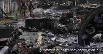 Off-duty NZ soldier dies in Ukraine - Gloucester Advocate