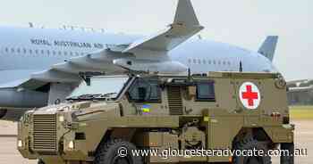 Australian assistance provided to Ukraine - Gloucester Advocate