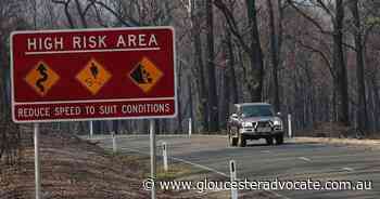 Alpine road voted Vic's most dangerous - Gloucester Advocate