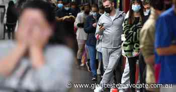 Aussies in 'denial' over pandemic end - Gloucester Advocate