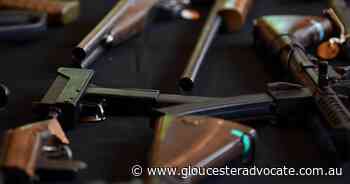 More than 60 firearms seized in Victoria - Gloucester Advocate