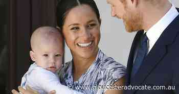 Archie's bedroom fire near miss: Meghan - Gloucester Advocate