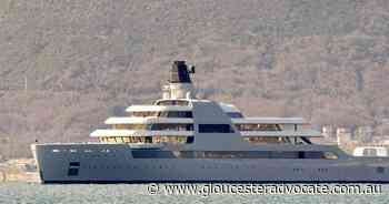 Sanctioned Russian superyacht sold - Gloucester Advocate