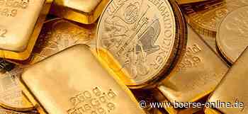 Goldpreis widersteht der Dollar-Stärke - kauft China wieder?