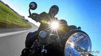 Netphen: 221 Motorräder kontrolliert – 20 Mal Lappen weg - WP News