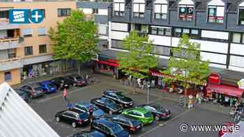 Netphen: Streit um Parkplätze – Einzelhandel droht mit Abzug - WP News